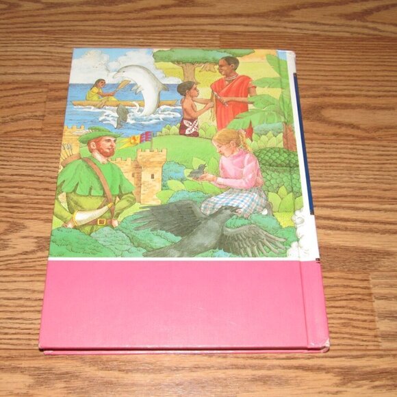 “STORIES AND POEMS” Childcraft How and Why Library Volume 3 Hardcover 1988 book - Picture 2 of 4